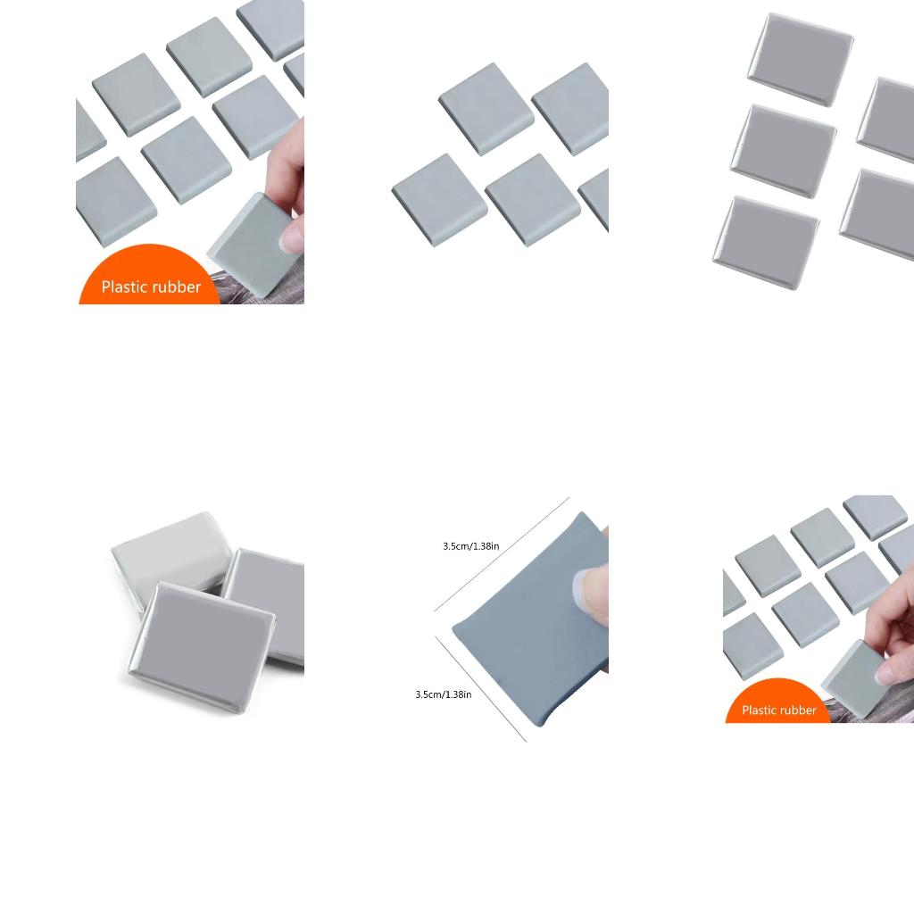 Rubber Eraser Kneaded - アーティスト向けのアート消しゴム ブレンディング、シェーディング、スムージング、修正、明るくする