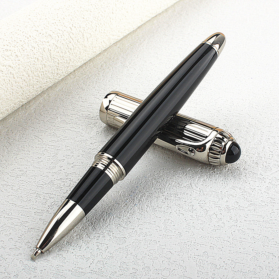 Stationery Supply Business - 高級金属ボールペンビジネス事務用品高品質文具ローラーボールペン