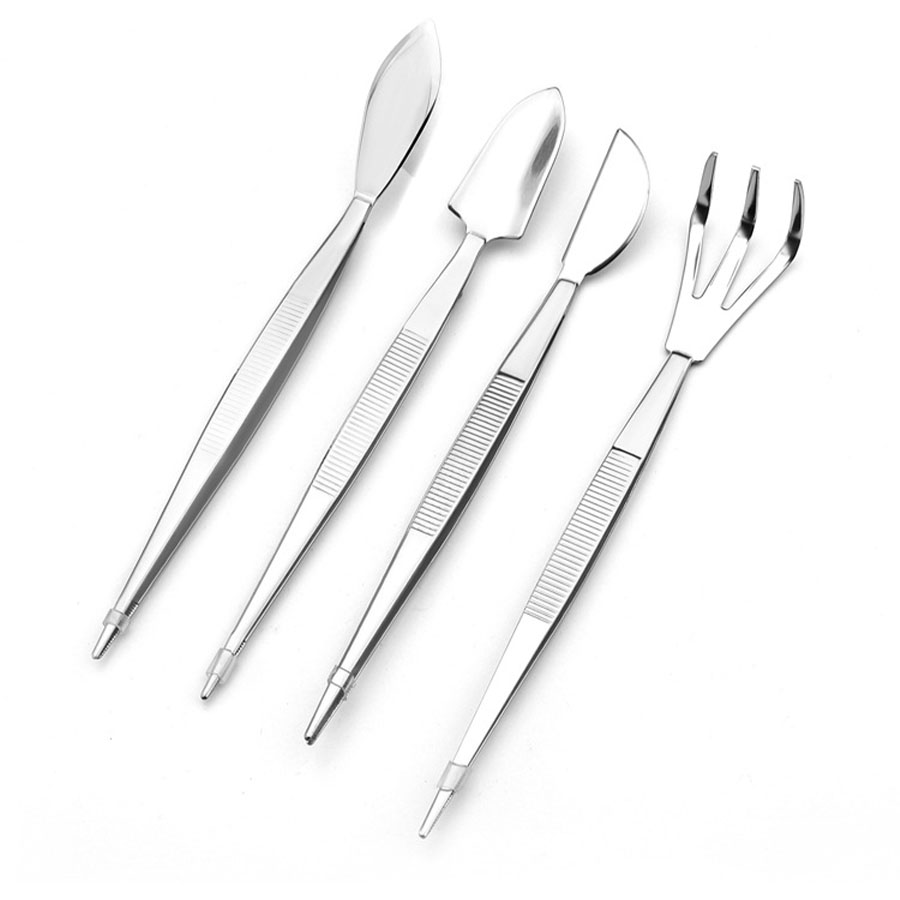 2-in-1 304 ステンレス鋼プロフェッショナルルートレ - Scissors Stainless Craft のレビューと価格