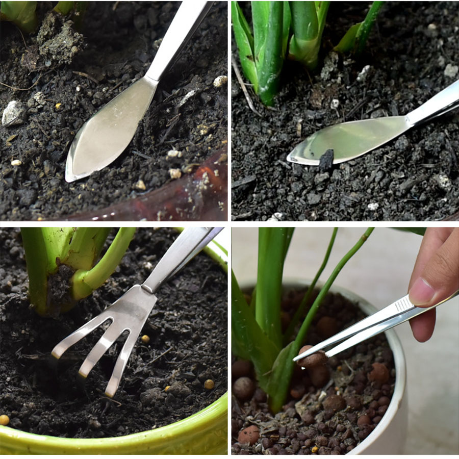 2-in-1 304 ステンレス鋼プロフェッショナルルートレ - Scissors Stainless Craft のレビューと価格