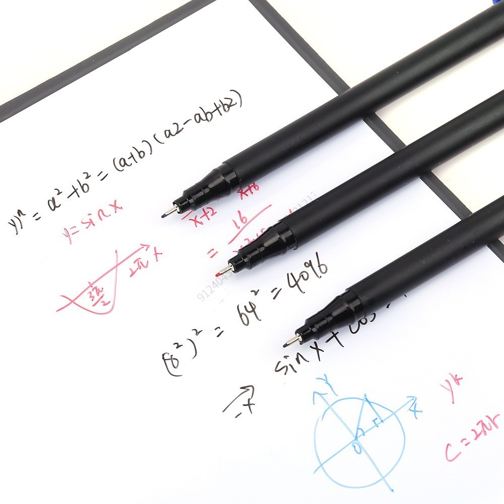 1/3 個 0.5 ミリメートルドライイレースアートマーカー - Whiteboard Marker Set のレビューと価格