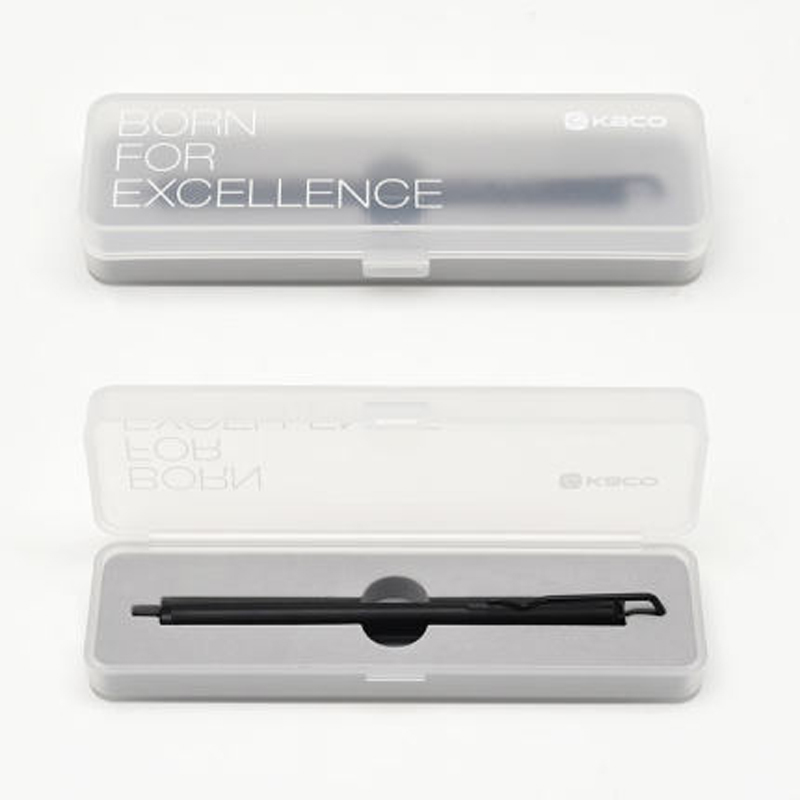 Kaco メタルサインペン ジェルペン用リフィル付き 0.5 - Stationery Supply Business のレビューと価格