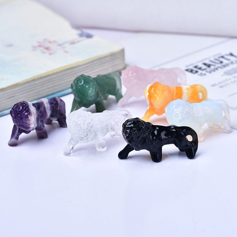 天然の黒曜石のミネラル,ギフト,ハロウィーンの装飾,家庭用文 - Lion Stationery & Office Supply(Kunshan)Co.Ltd のレビューと価格