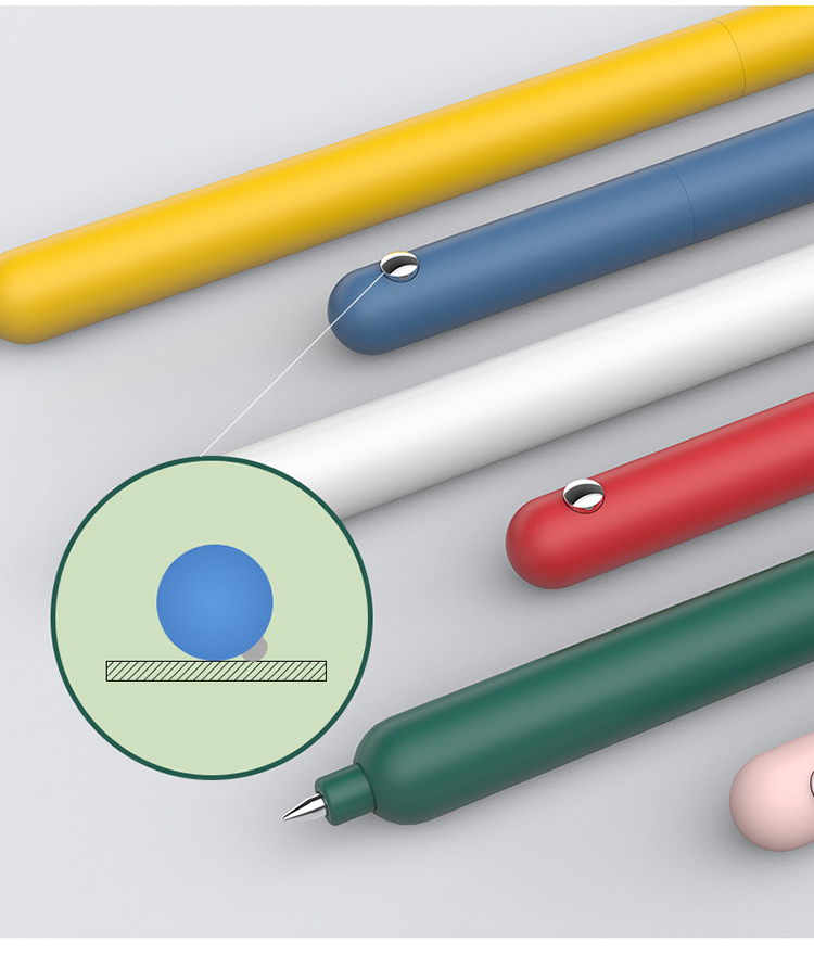 BEIFA-回転する黒のインクペン,シンプル,学生用文房具, - Stationery Supply Business のレビューと価格