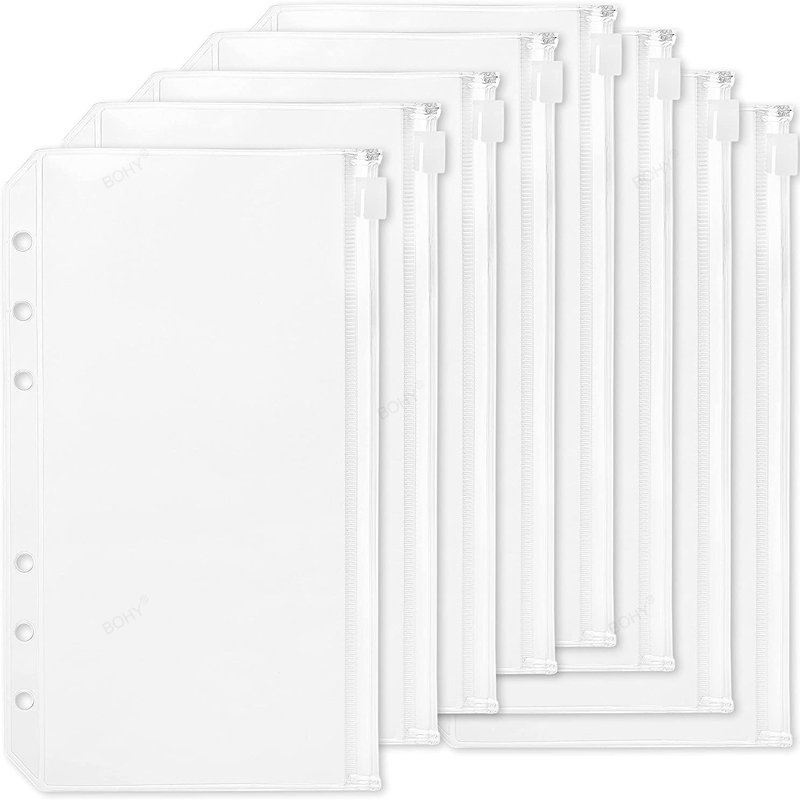 A5/A6/A7 バインダーポケット バインダージッパーフォ - Portfolio Folder Zip のレビューと価格
