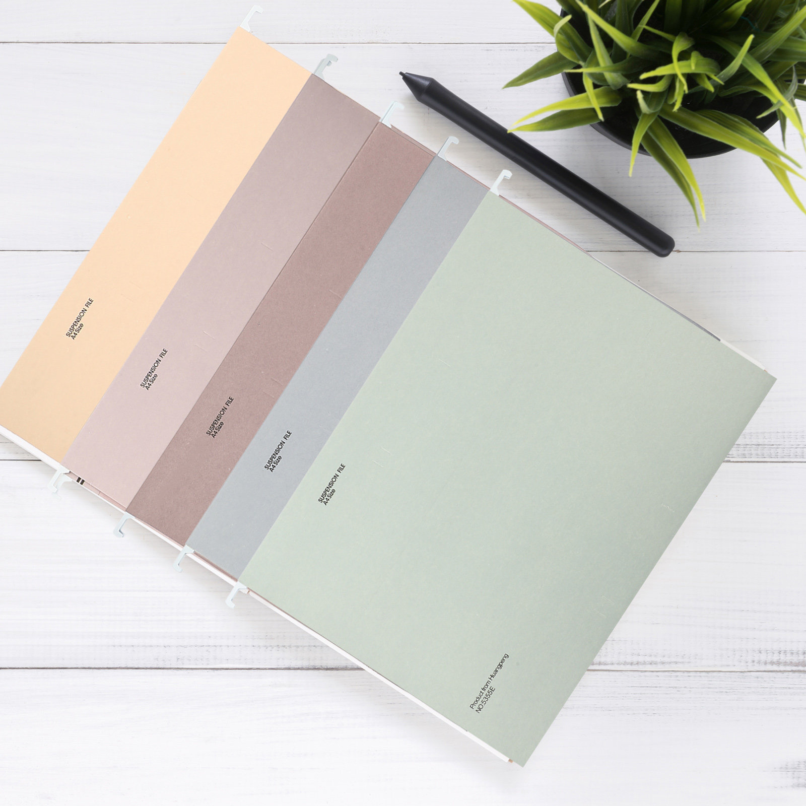 5 個のポータブル吊り下げファイルフォルダー紙オフィスファイ - File Folder Hanging のレビューと価格