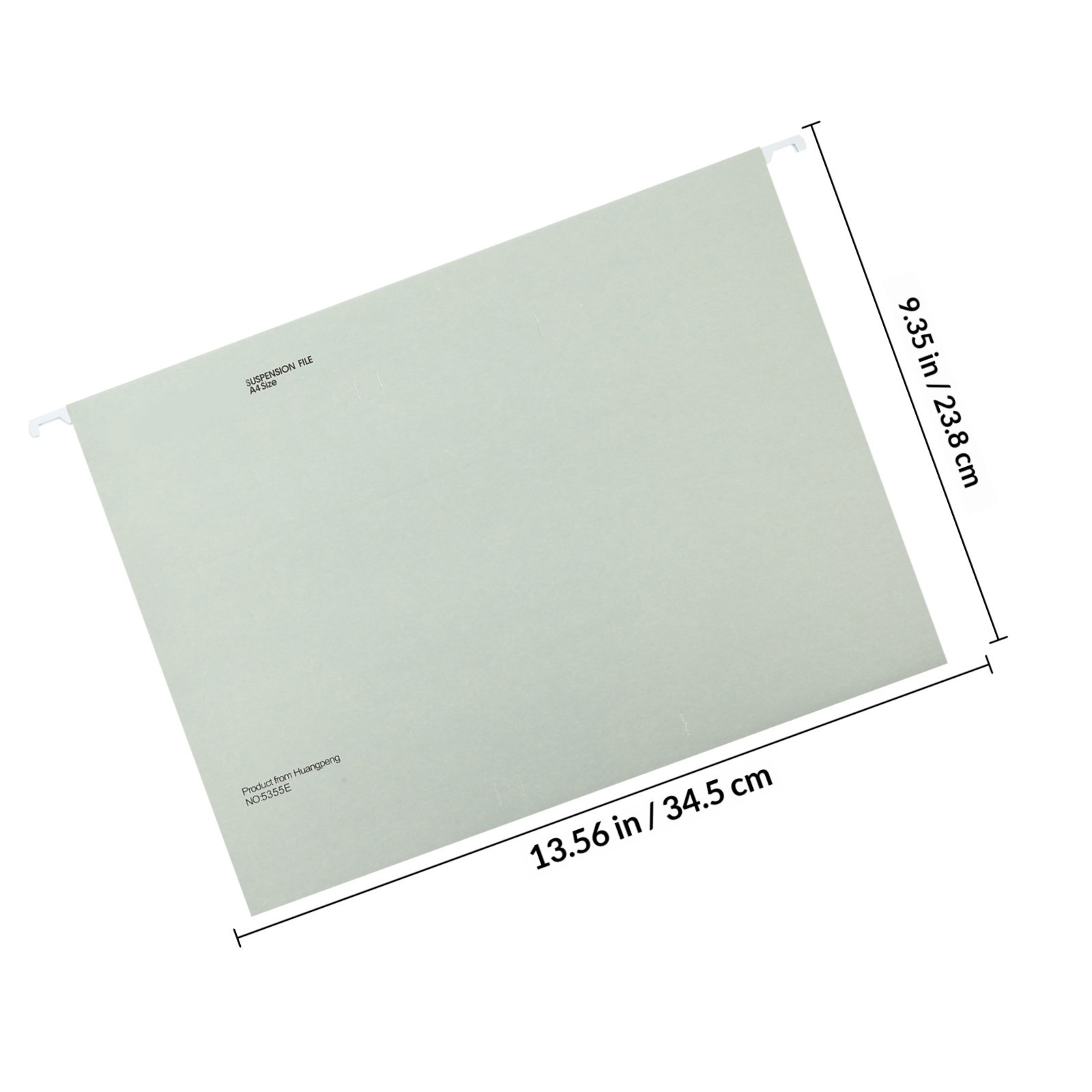 5 個のポータブル吊り下げファイルフォルダー紙オフィスファイ - File Folder Hanging のレビューと価格