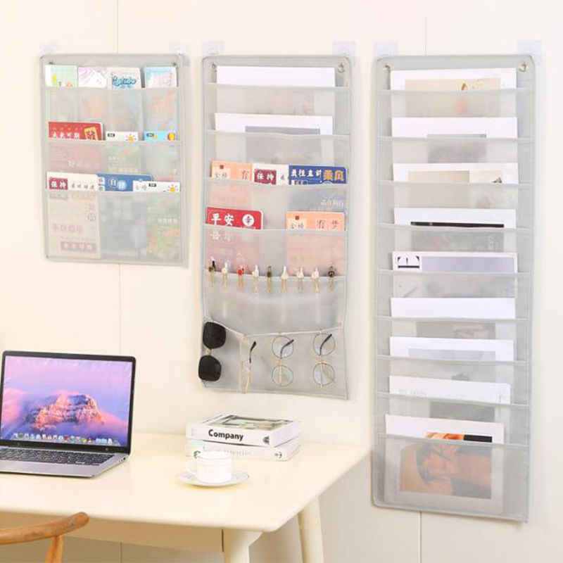 壁掛けファイルフォルダーオーガナイザー レターサイズ吊り下げ - File Folder Hanging のレビューと価格