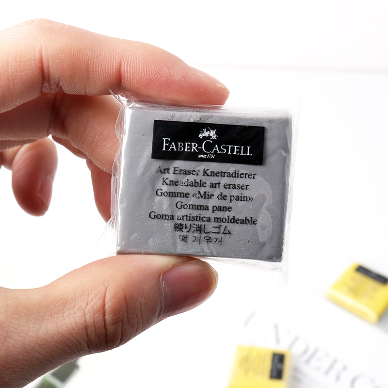 ゴム練り粘土スケッチ鉛筆パステル消しゴムアーティスト学生書き - Rubber Eraser Kneaded のレビューと価格