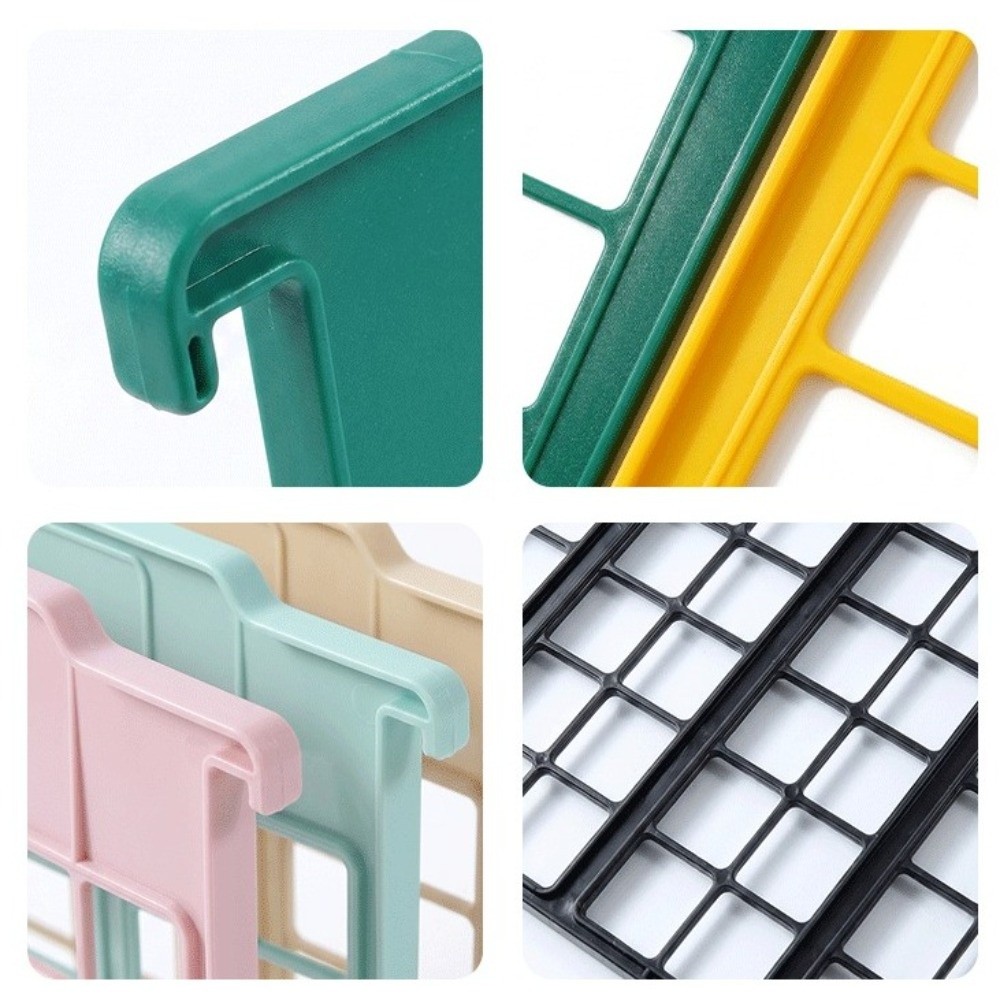 8 個の耐久性のあるプラスチック製ハンギングファイルディバイ - File Folder Hanging のレビューと価格