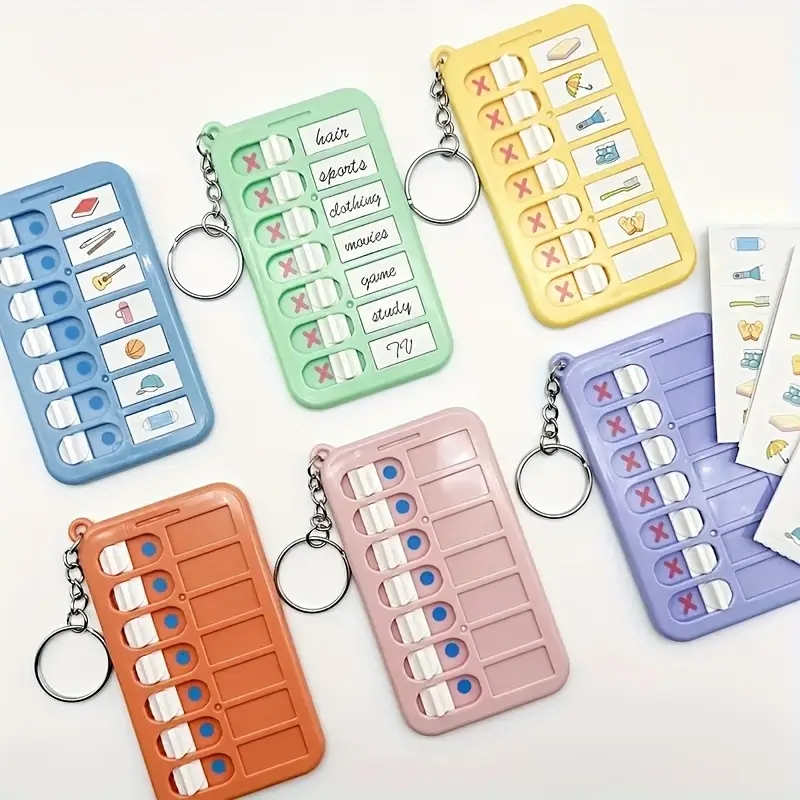 子供の自己規律チェックリスト 文房具 メモボード 学用品 日 - Stationery And Office Supply Chain のレビューと価格