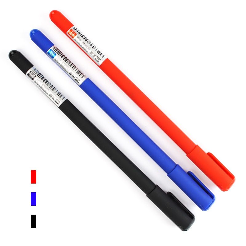黒ゲルペン学生試験書き込みツール学校事務用品プロモーション文 - Stationery Supply Business のレビューと価格