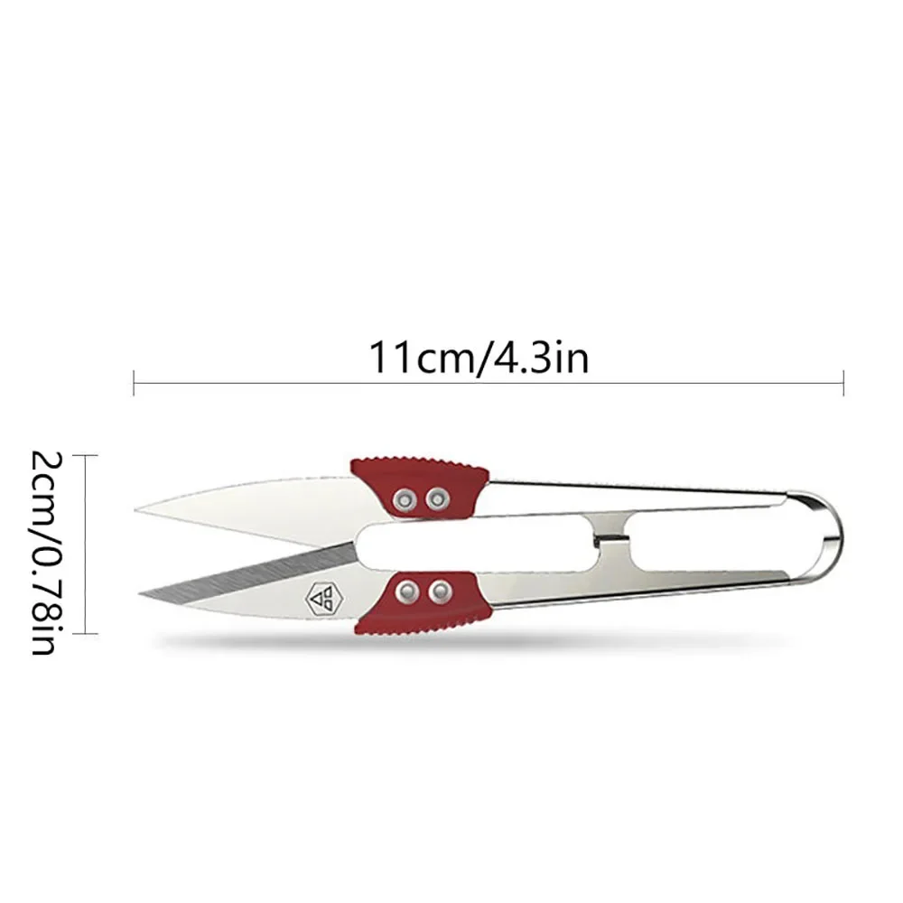 1/3/5 個プレミアムステンレス鋼糸スニップ - 精密刺繍 - Scissors Stainless Craft のレビューと価格