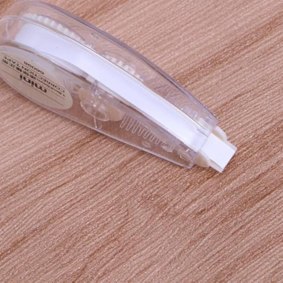 2個入り ホワイト キュート修正テープ ミニローラー ホワイ - Correction Tape Roller のレビューと価格