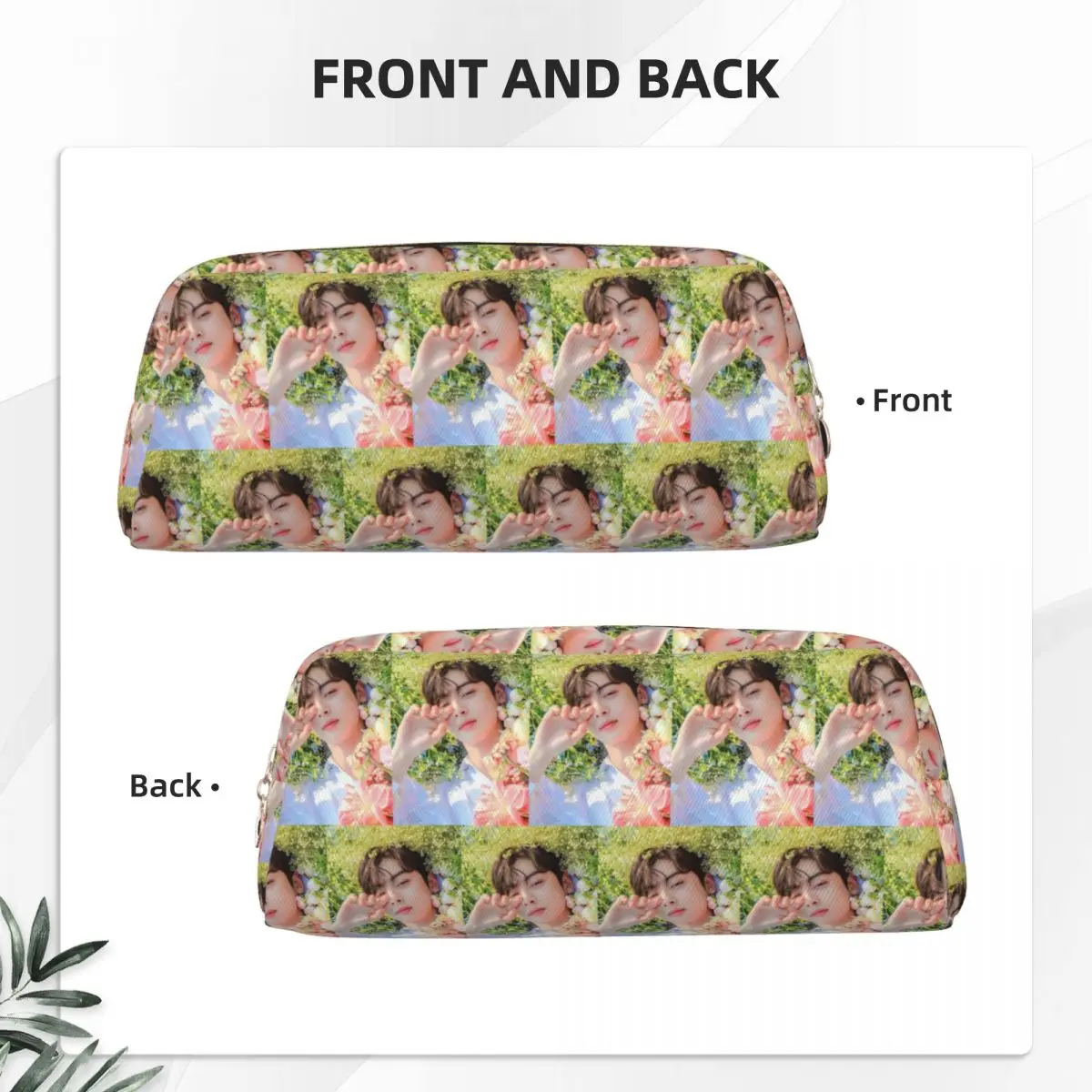 Cha EunWoo Kpop Astro 鉛筆ケース 鉛筆 - Stationery And Office Supply Chain のレビューと価格