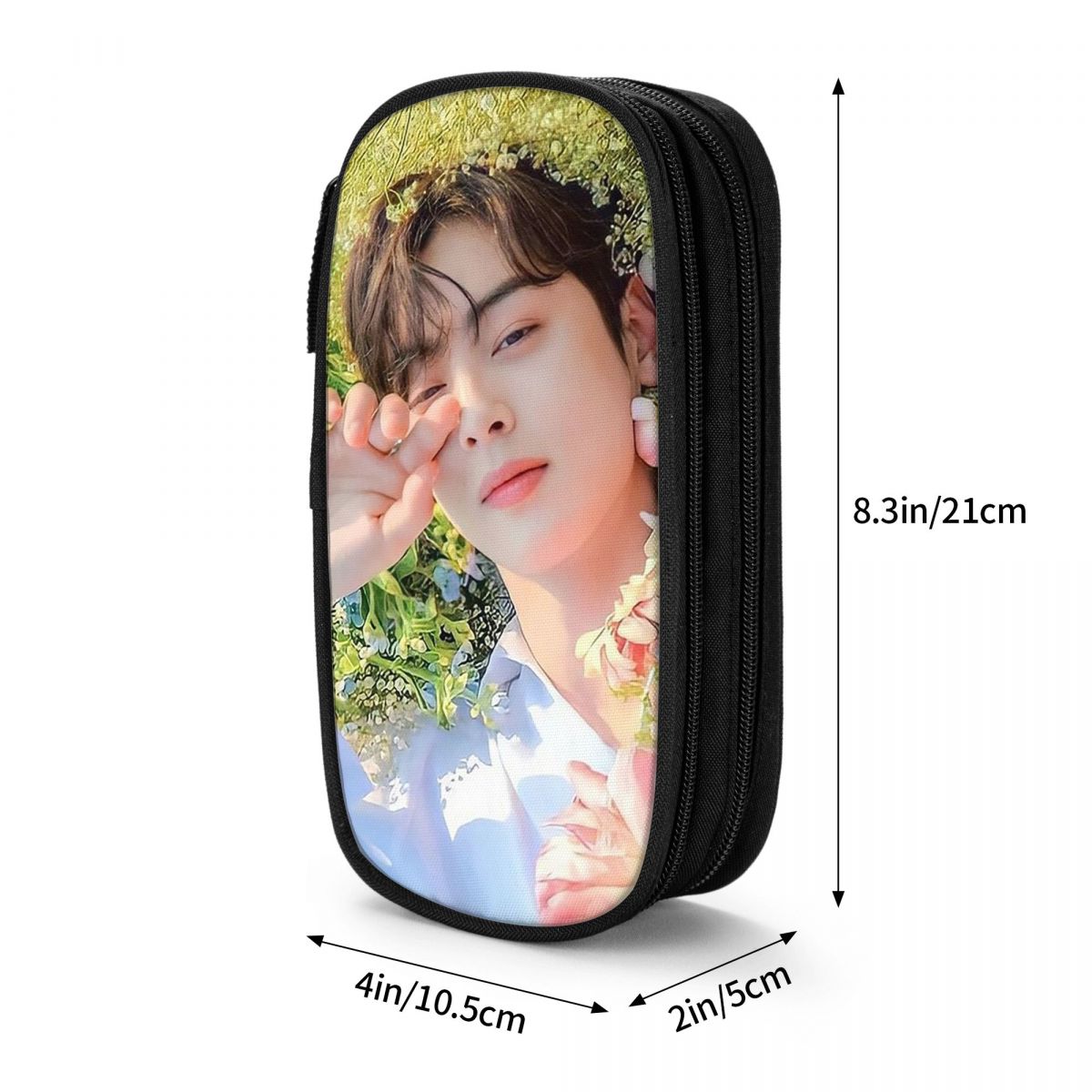 Cha EunWoo Kpop Astro ペンケース 男の - Stationery And Office Supply Chain のレビューと価格