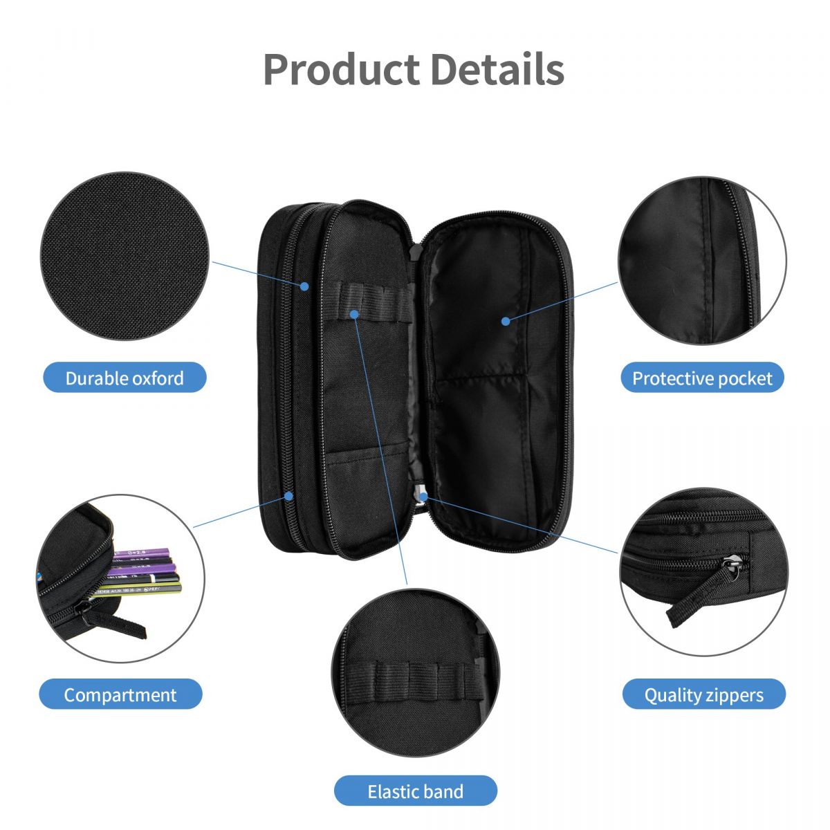 Cha EunWoo Kpop Astro ペンケース 男の - Stationery And Office Supply Chain のレビューと価格