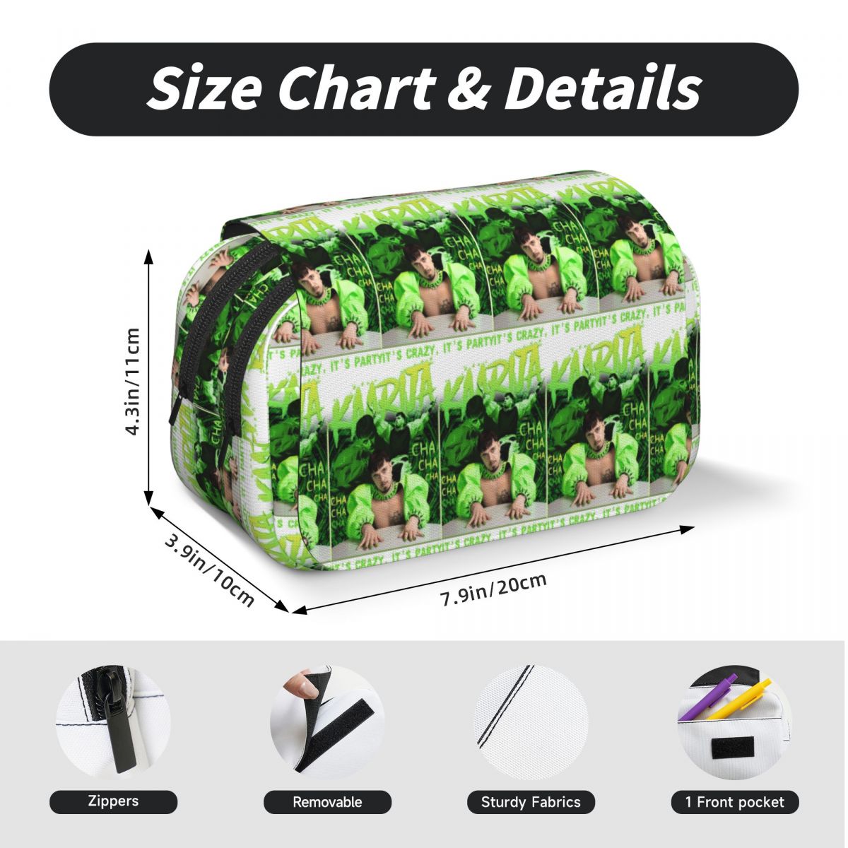 Kaarija チャチャチャ ユーロビジョンソングコンテスト - Stationery And Office Supply Chain のレビューと価格
