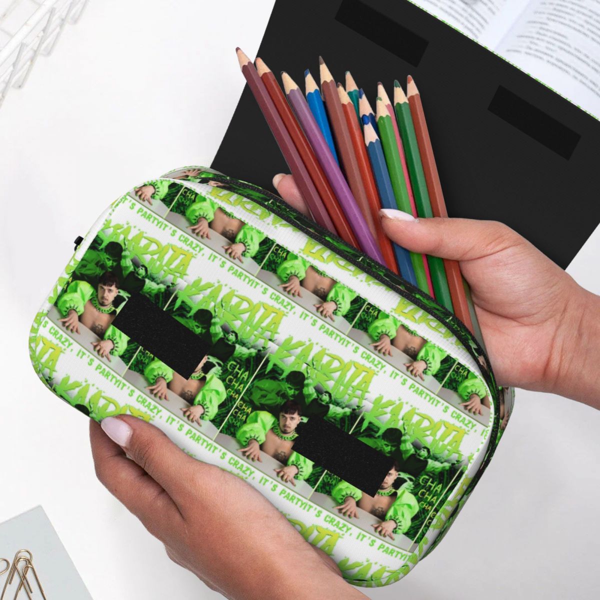 Kaarija チャチャチャ ユーロビジョンソングコンテスト - Stationery And Office Supply Chain のレビューと価格