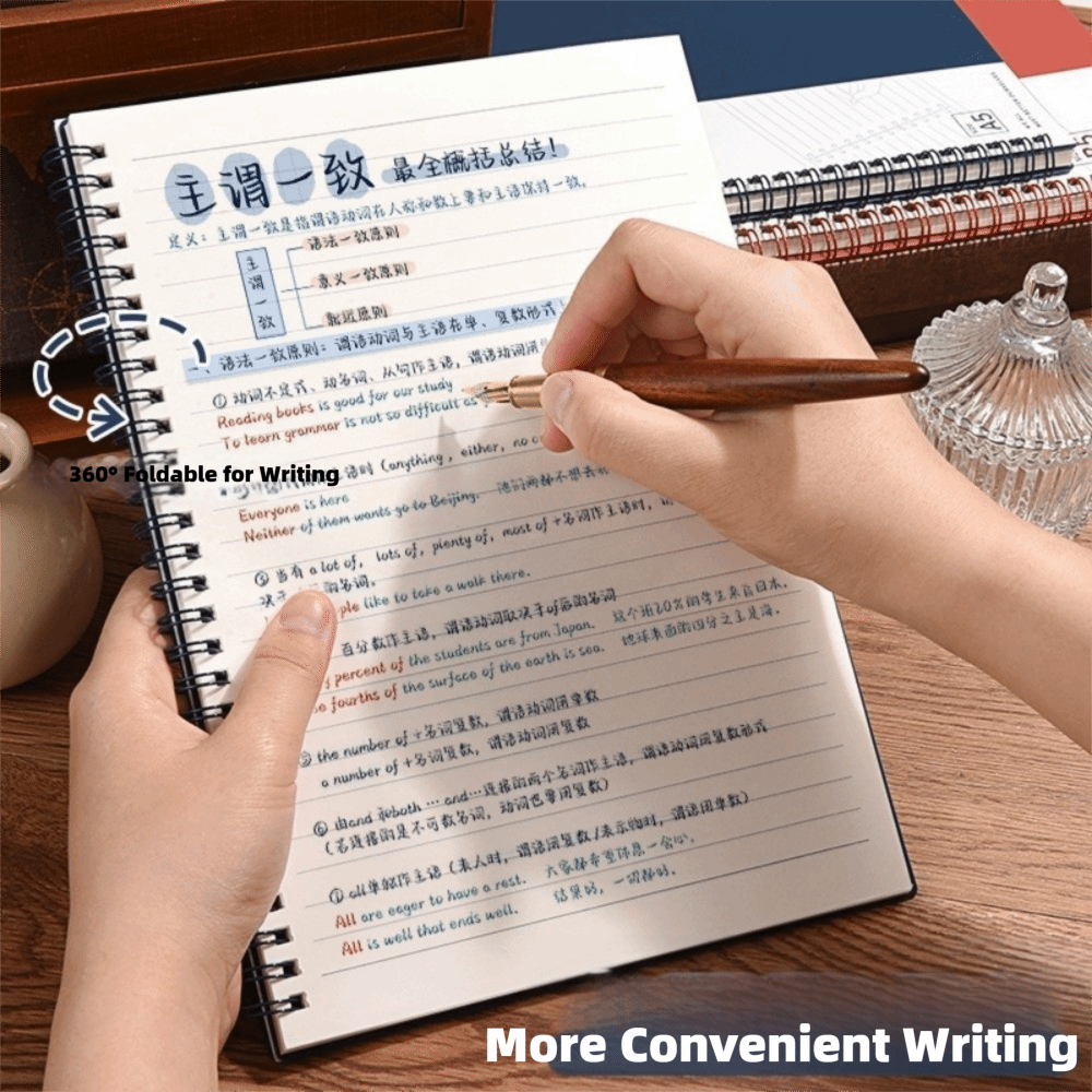 高品質A5/B5スパイラルノート 厚手120枚クリームページ - Graph Paper Pad のレビューと価格