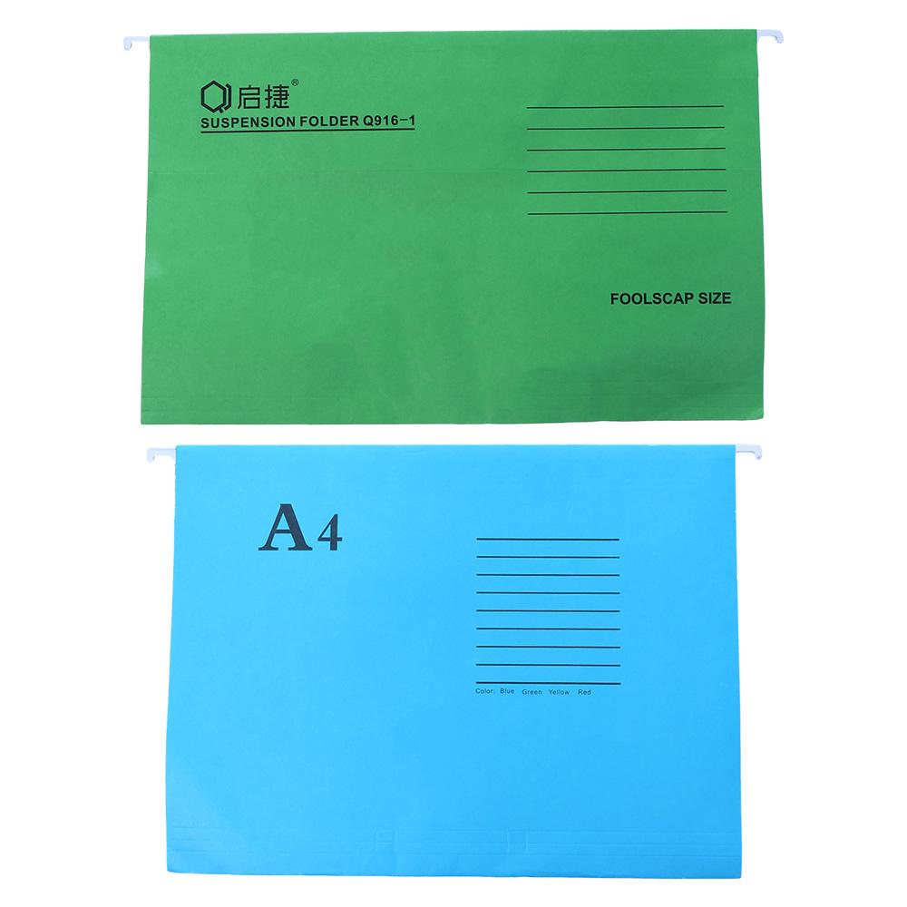 デスクトップファイルストレージ A4 FC サイズドキュメン - File Folder Hanging のレビューと価格