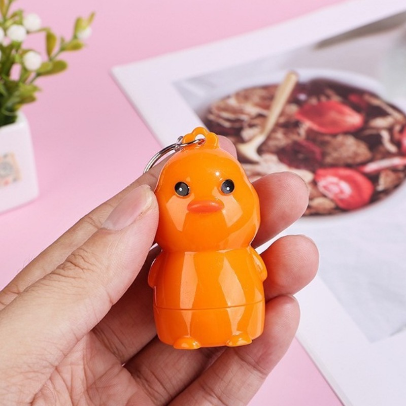 ランダムカラーのアヒル型格納式ブルーゲルペン6本パック、吊り - Stationery And Office Supply Chain のレビューと価格