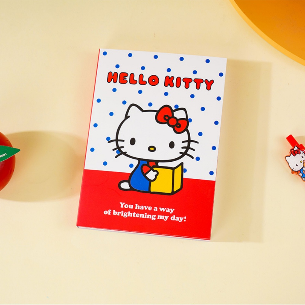 100枚 本物のサンリオ ハローキティ デイリースケジュール - Stationery Office Items List のレビューと価格
