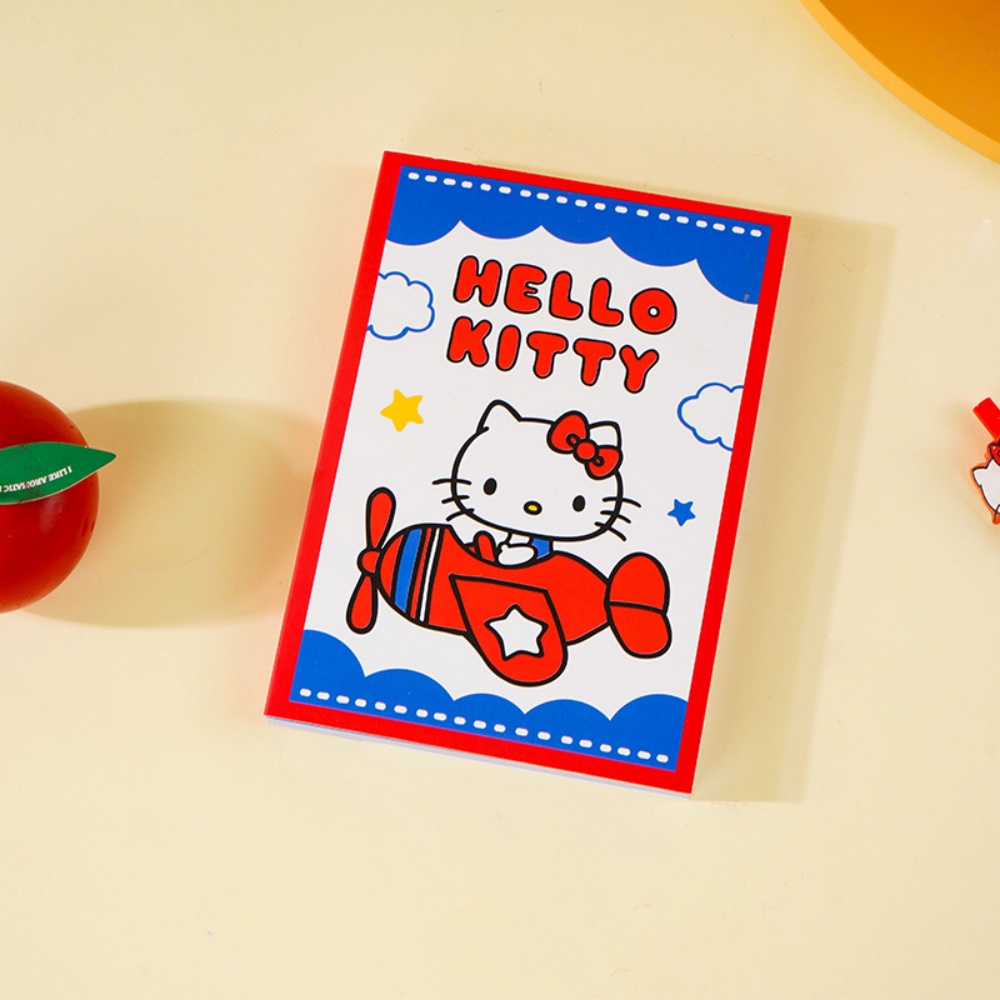 100枚 本物のサンリオ ハローキティ デイリースケジュール - Stationery Office Items List のレビューと価格