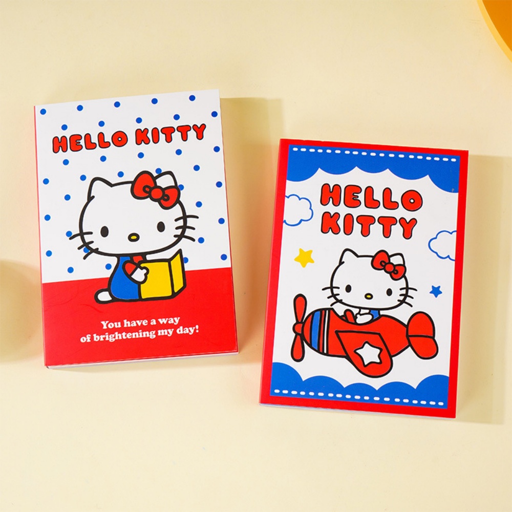 100枚 本物のサンリオ ハローキティ デイリースケジュール - Stationery Office Items List のレビューと価格