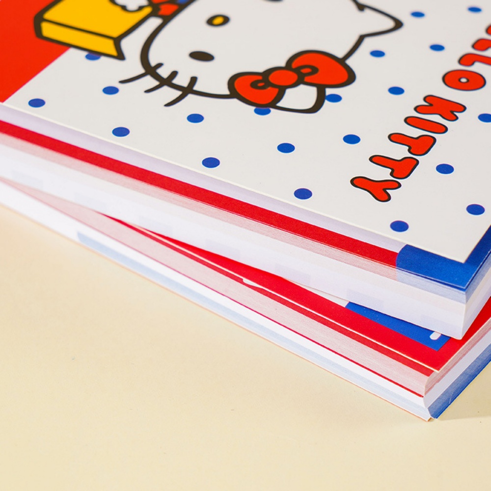 100枚 本物のサンリオ ハローキティ デイリースケジュール - Stationery Office Items List のレビューと価格