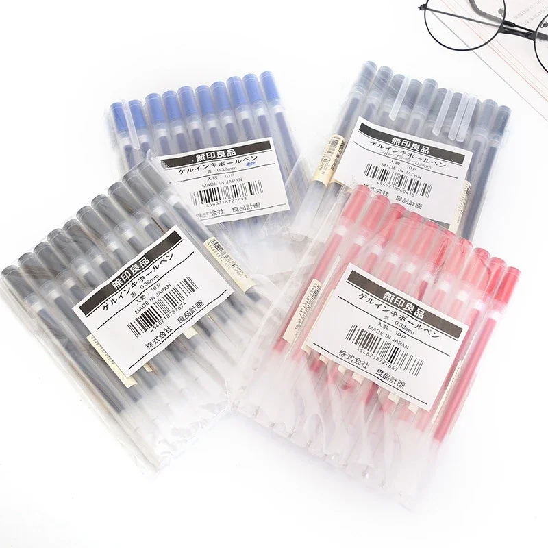 10-30 ピース/セット 0.38/0.5 ミリメートルゲ - Stationery Supply Business のレビューと価格