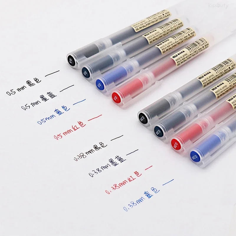 10-30 ピース/セット 0.38/0.5 ミリメートルゲ - Stationery Supply Business のレビューと価格
