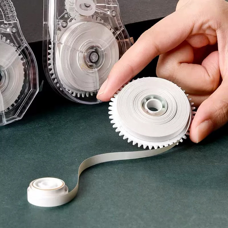 6 ピース/セット学校修正テープローラーシンプルな事務用品文 - Correction Tape Roller のレビューと価格