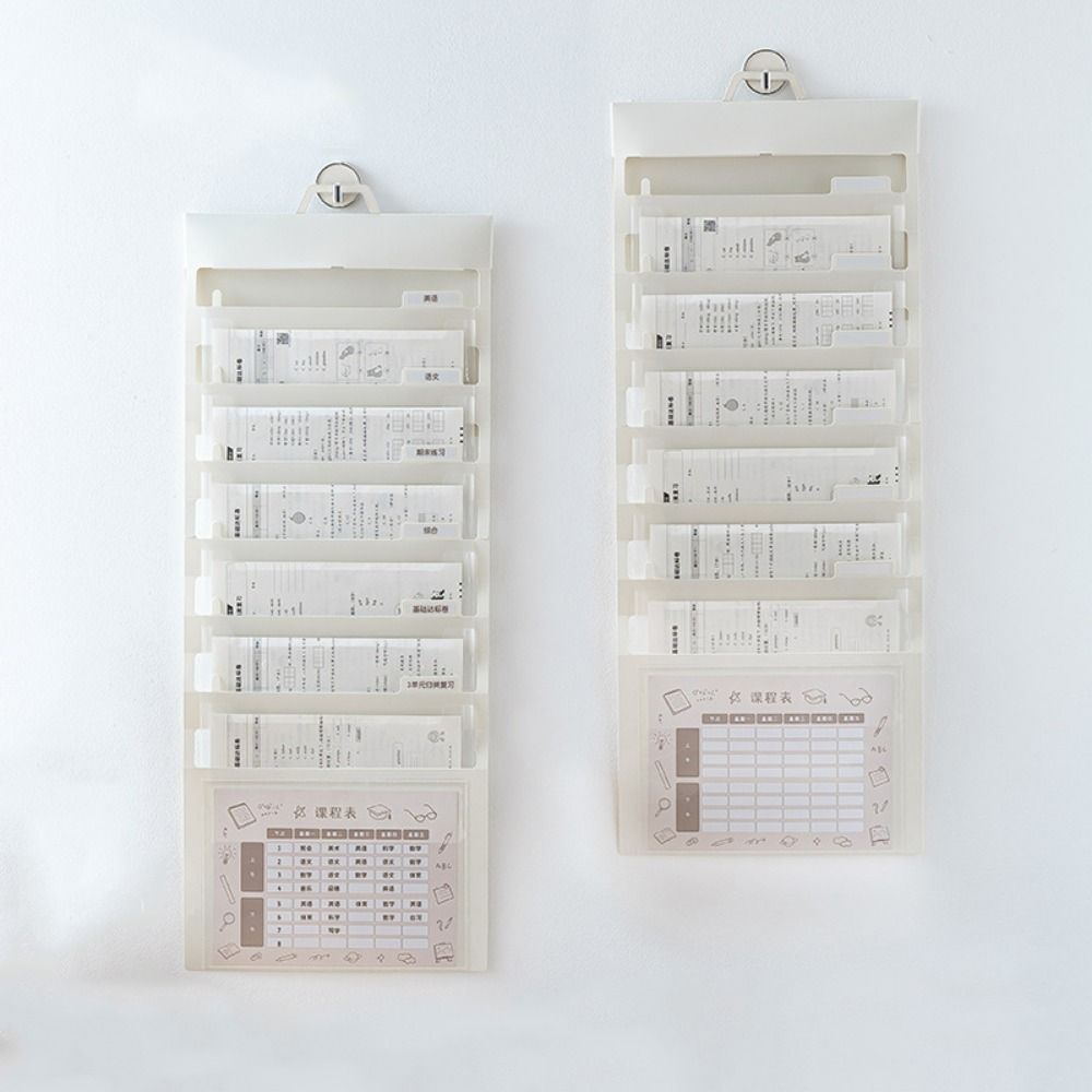 ポータブル壁掛けファイルオーガナイザー A4 ハンドル拡張フ - File Folder Hanging のレビューと価格