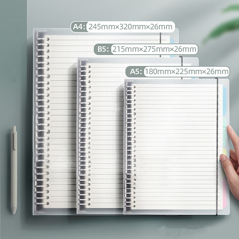 学生、オフィス、学校用品、a5 b5およびa4のための仕切り - Graph Paper Pad のレビューと価格