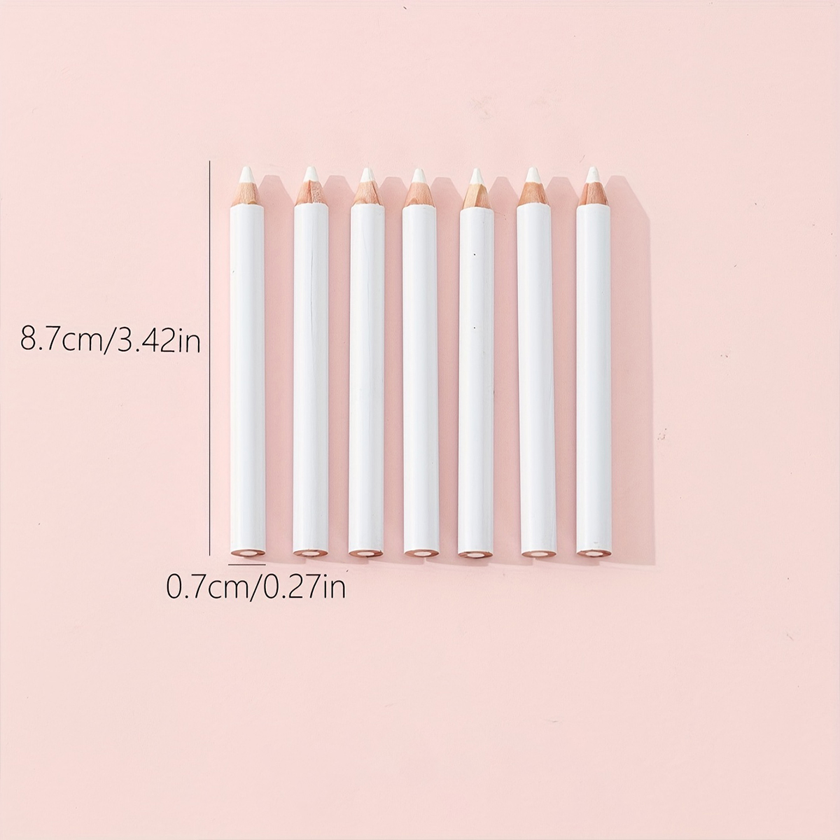 6本入りホワイトテーラーペン、縫製と生地のマーキング、ドレス - Whiteboard Marker Set のレビューと価格