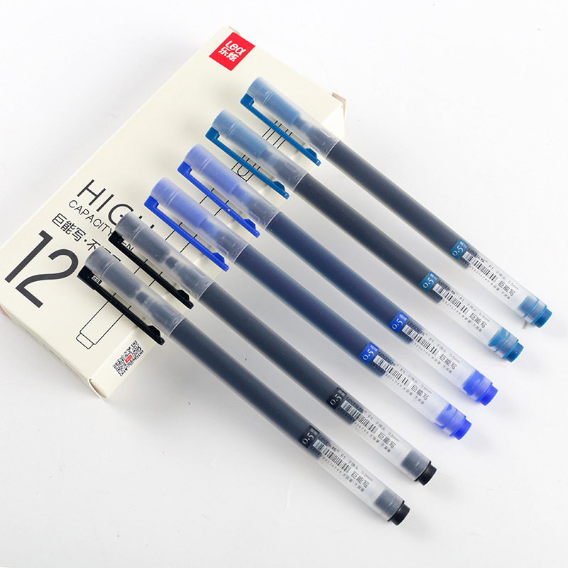 12/6 ピース/ロットゲルペン 0.5 ミリメートルインク - Stationery Supply Business のレビューと価格