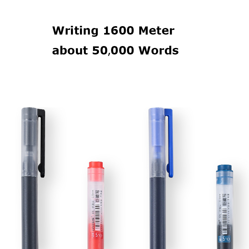 12/6 ピース/ロットゲルペン 0.5 ミリメートルインク - Stationery Supply Business のレビューと価格