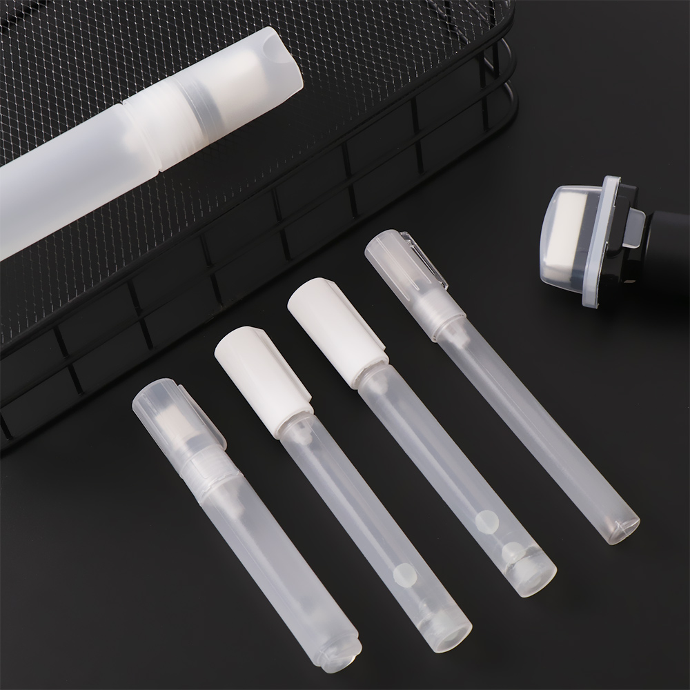 1個プラスチック空のペンロッド3ミリメートル5ミリメートル6 - Whiteboard Marker Set のレビューと価格