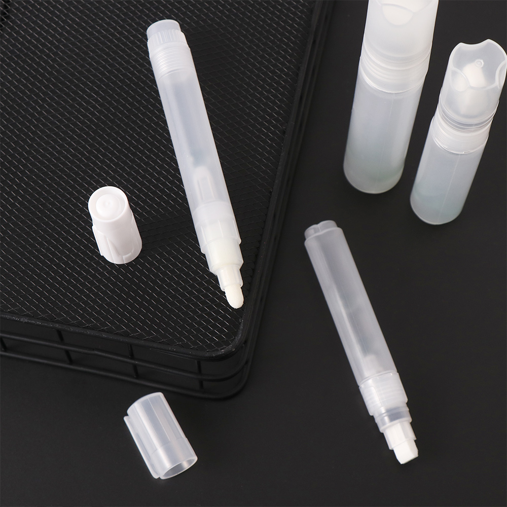 1個プラスチック空のペンロッド3ミリメートル5ミリメートル6 - Whiteboard Marker Set のレビューと価格