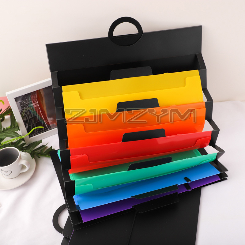 ポータブルペーパーウォールハンギングオーガナイザー、a4ファ - File Folder Hanging のレビューと価格