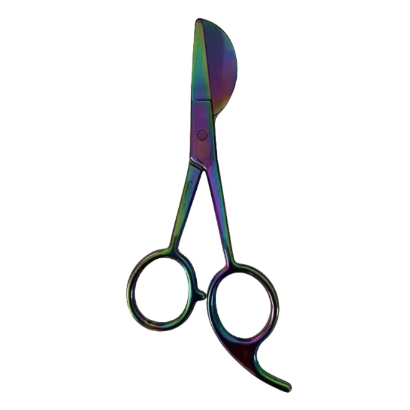 ポータブル人間工学に基づいたダックビル刃はさみ防水防錆ステン - Scissors Stainless Craft のレビューと価格