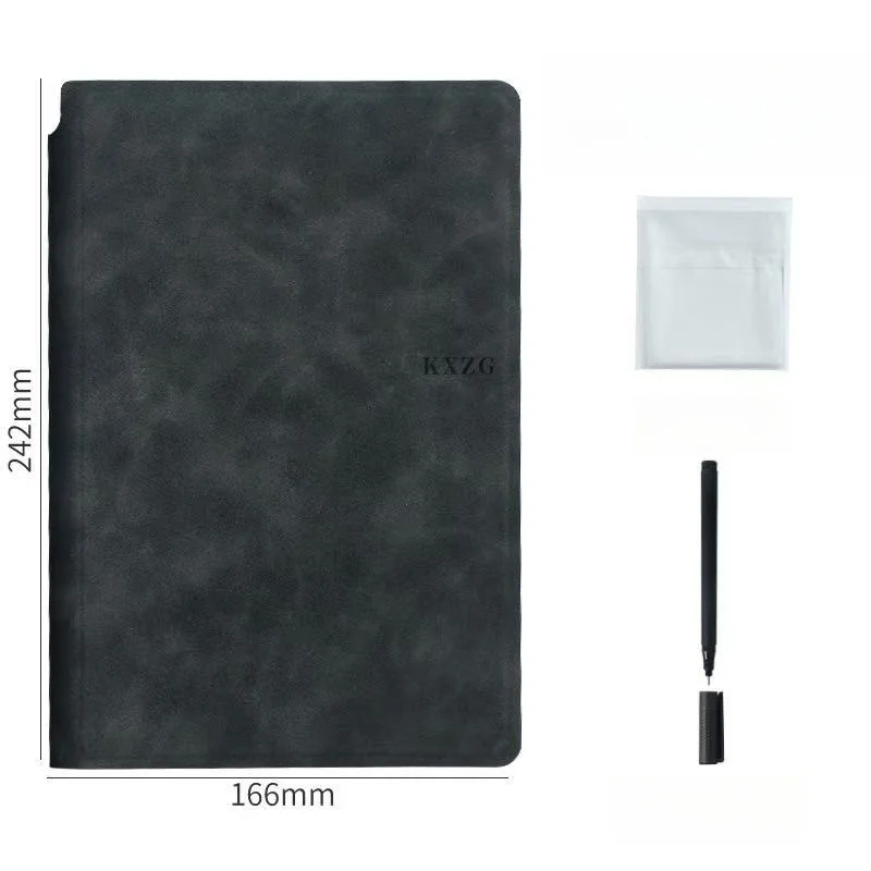 1枚入り消せるホワイトボードノートセット（ホワイトボードマー - Whiteboard Marker Set のレビューと価格