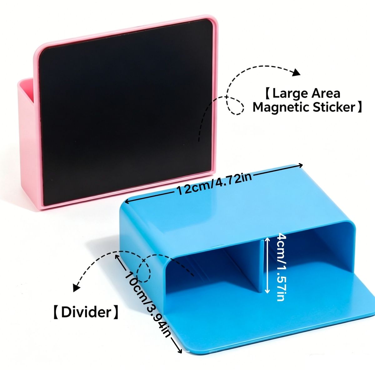 2 個の磁気ドライイレースマーカーホルダーホワイトボード用プ - Whiteboard Marker Set のレビューと価格
