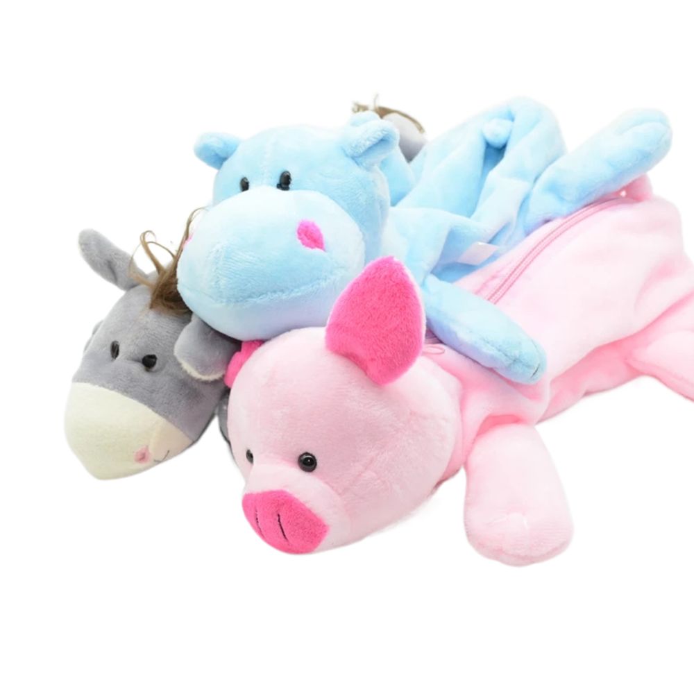 かわいいぬいぐるみの森の動物の鉛筆ケース、カワイイライオン、 - Lion Stationery & Office Supply(Kunshan)Co.Ltd のレビューと価格