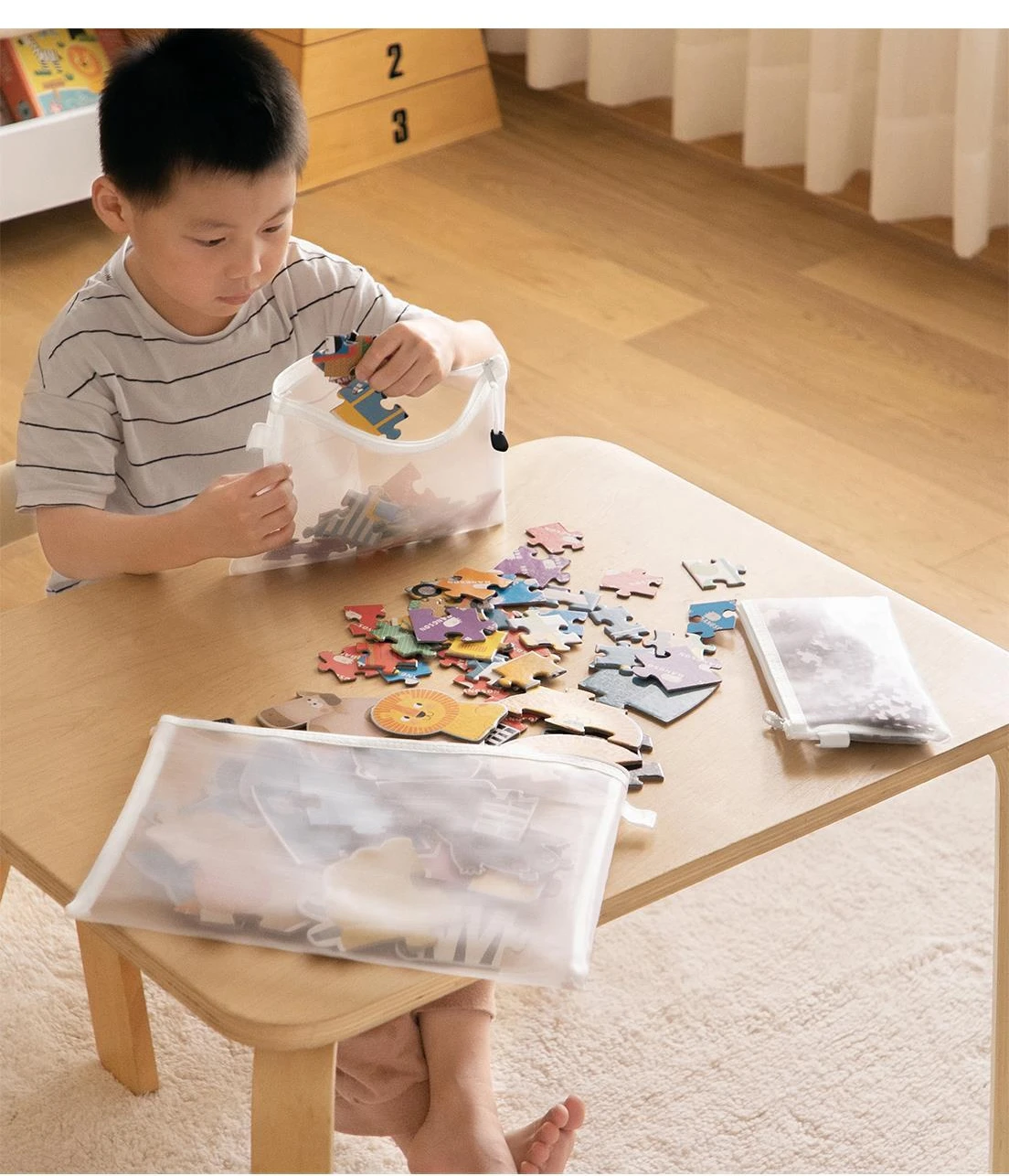 1/10 個メッシュジッパーファイルバッグ防水防湿ジッパーフ - File Folder Hanging のレビューと価格