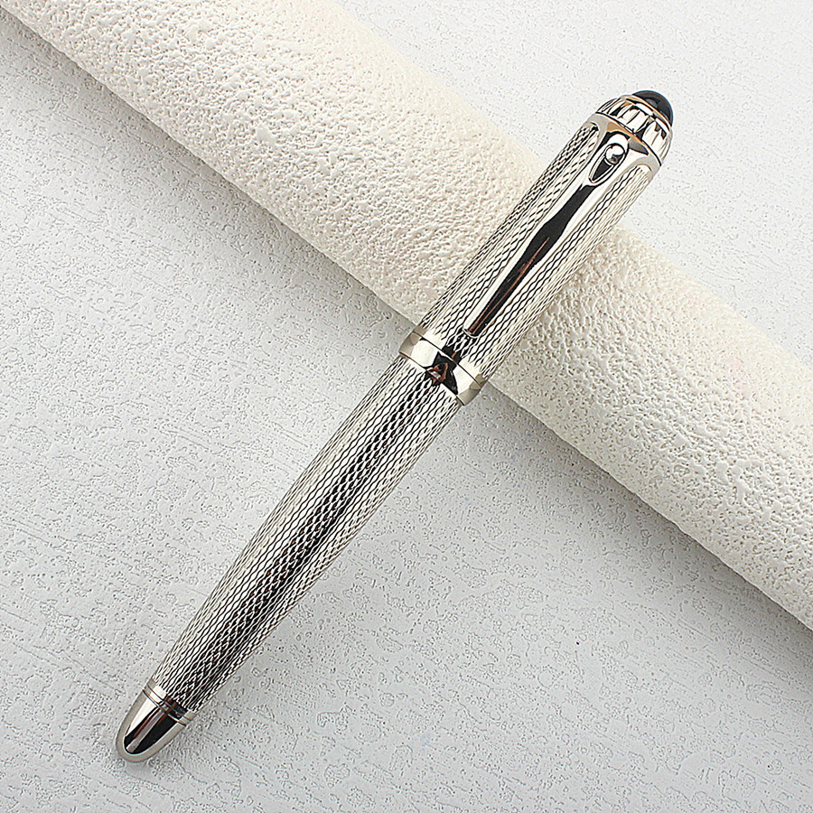 高級金属ボールペンビジネス事務用品高品質文具ローラーボールペ - Stationery Supply Business のレビューと価格