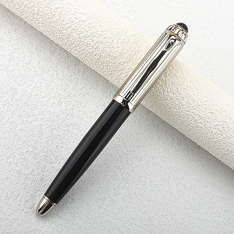 高級金属ボールペンビジネス事務用品高品質文具ローラーボールペ - Stationery Supply Business のレビューと価格