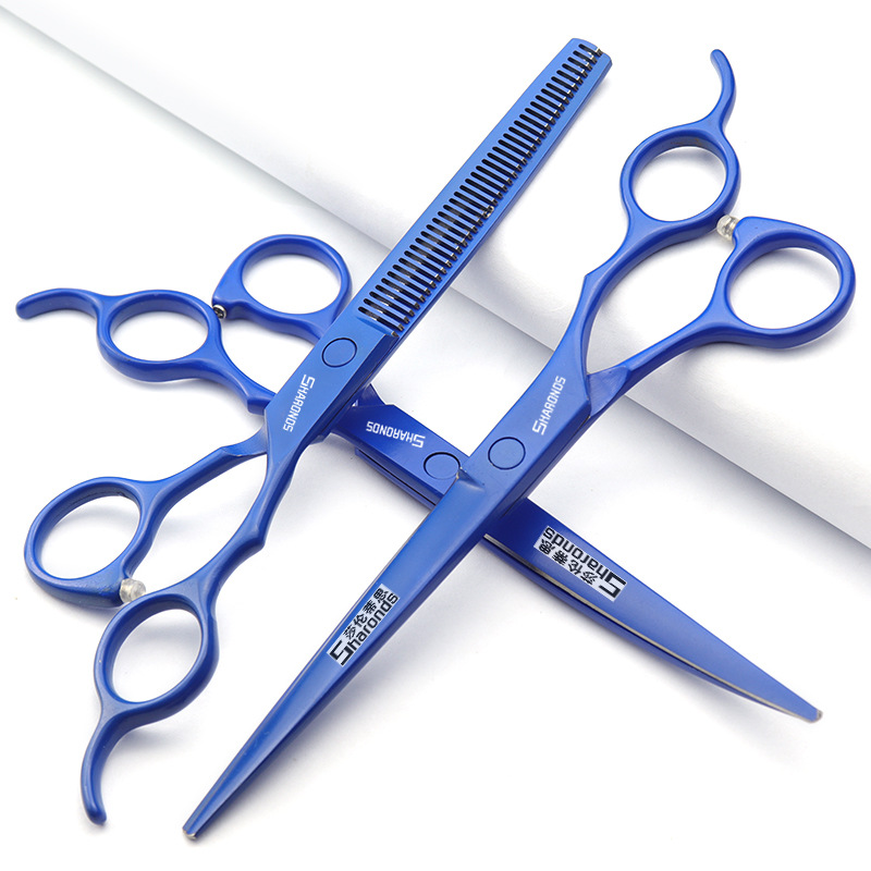 VIP 7インチペット用ハサミ、テディドッグヘアツール、セッ - Scissors Stainless Craft のレビューと価格