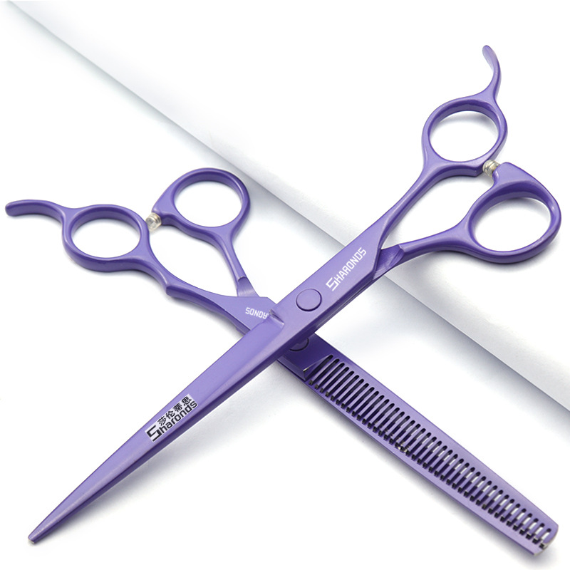 VIP 7インチペット用ハサミ、テディドッグヘアツール、セッ - Scissors Stainless Craft のレビューと価格